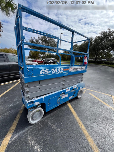 2022 GENIE GS-2632