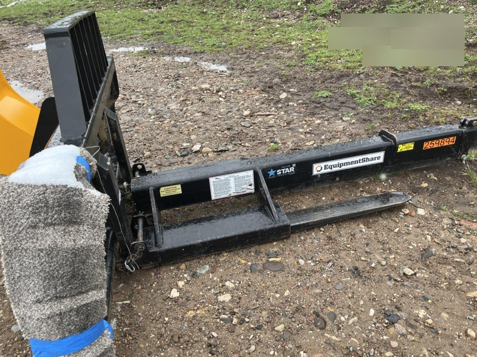 2022 STAR INDUSTRIES M1360B - Star JIB Boom