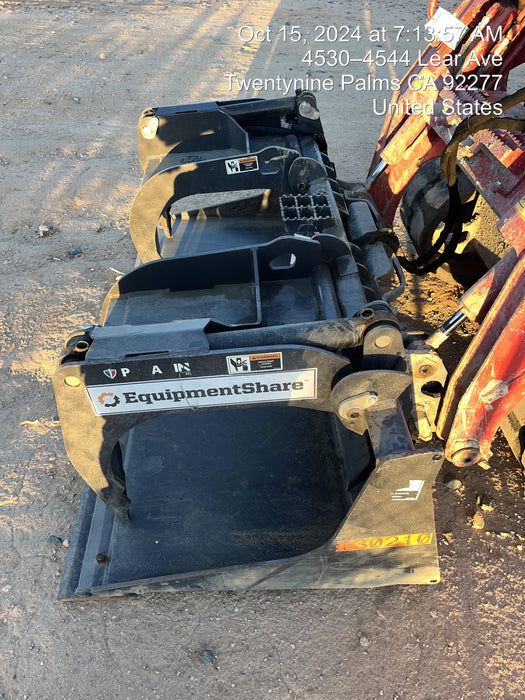 2020 PALADIN UTILITY GRAPPLE 11876-0022