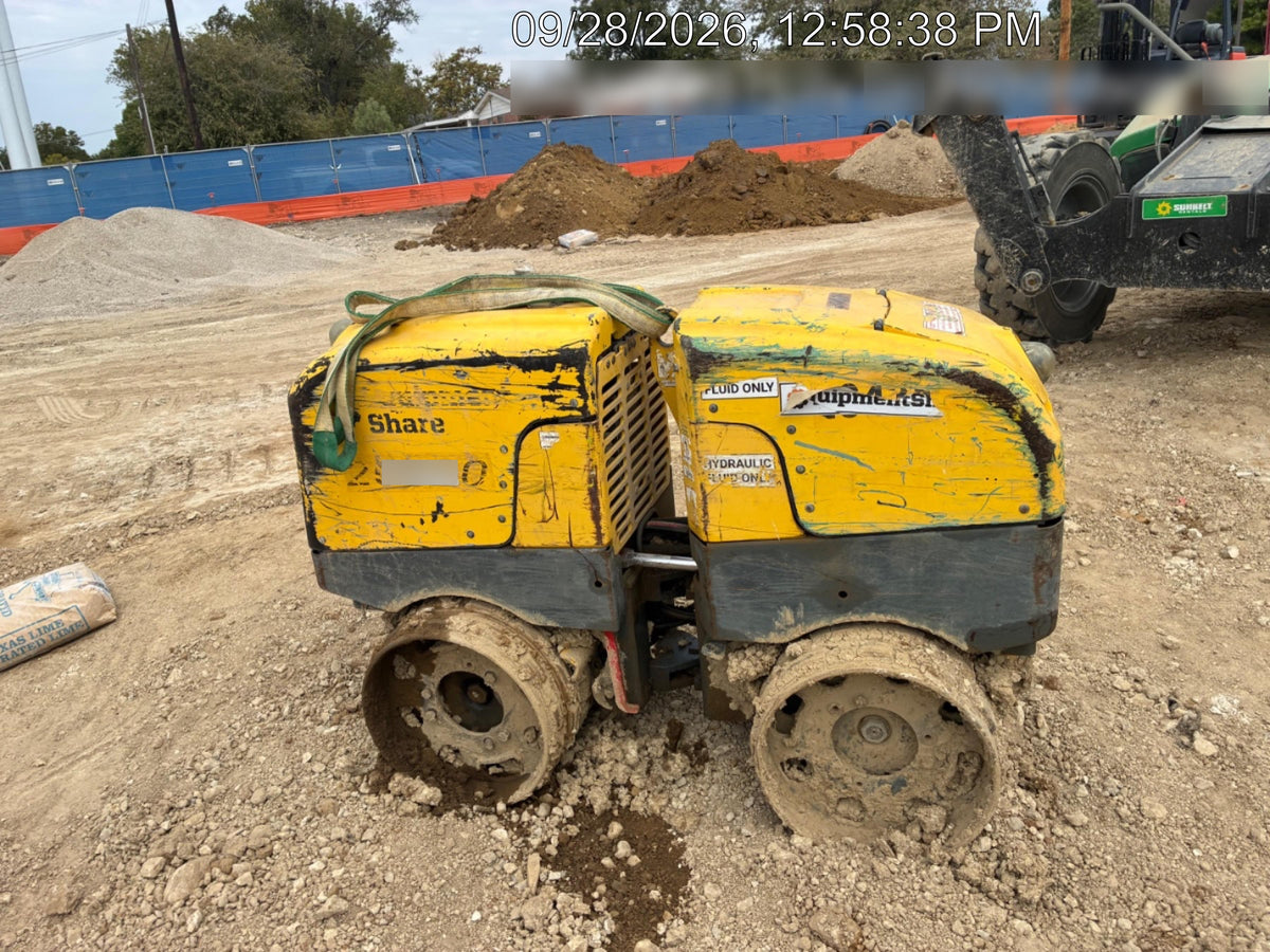 2019 WACKER NEUSON RTKx-SC3
