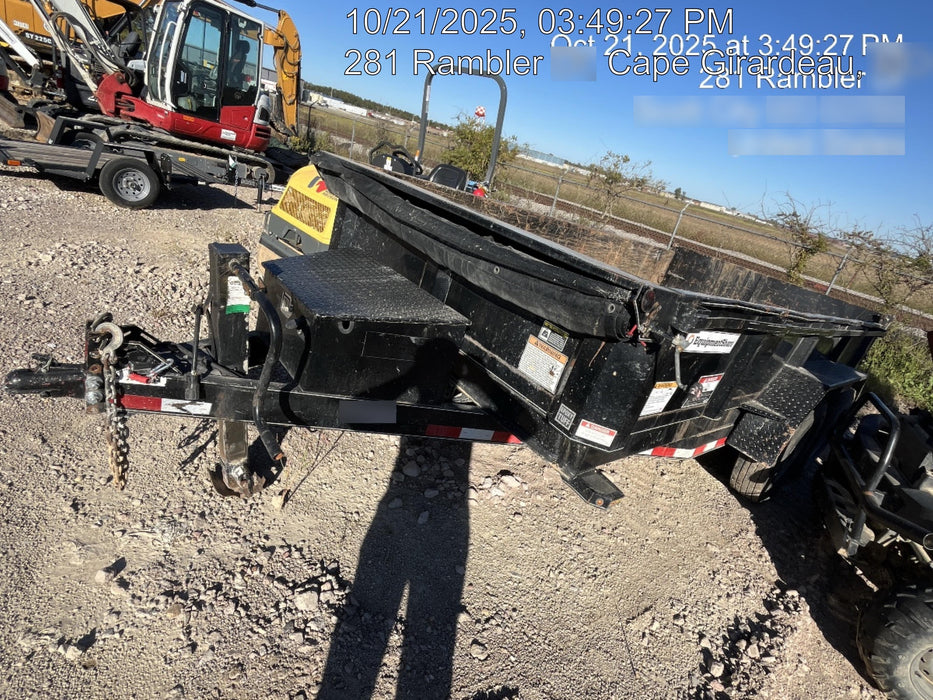 2020 DOOLITTLE MD821414KSR