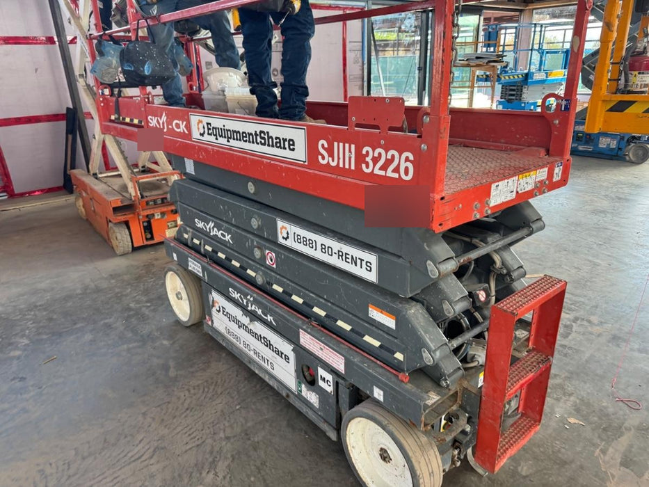 2019 SKYJACK SJIII-3226