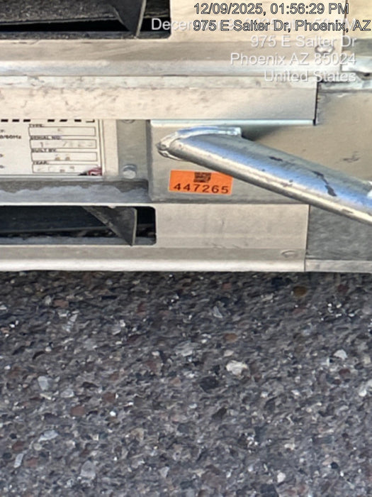 2024 INTERQUIP LKS400-5