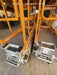 Custom Equipment HB-1430 <ul>
 <li>Hy-Brid Scissor Lift</li>
  <li>Platform capacity up to 670 lbs.</li>
  <li>Working height up to 20 ft</li>
  <li>Weighs under 1,700 lbs.</li>
  <li>Non-marking wheels </li>
</ul>