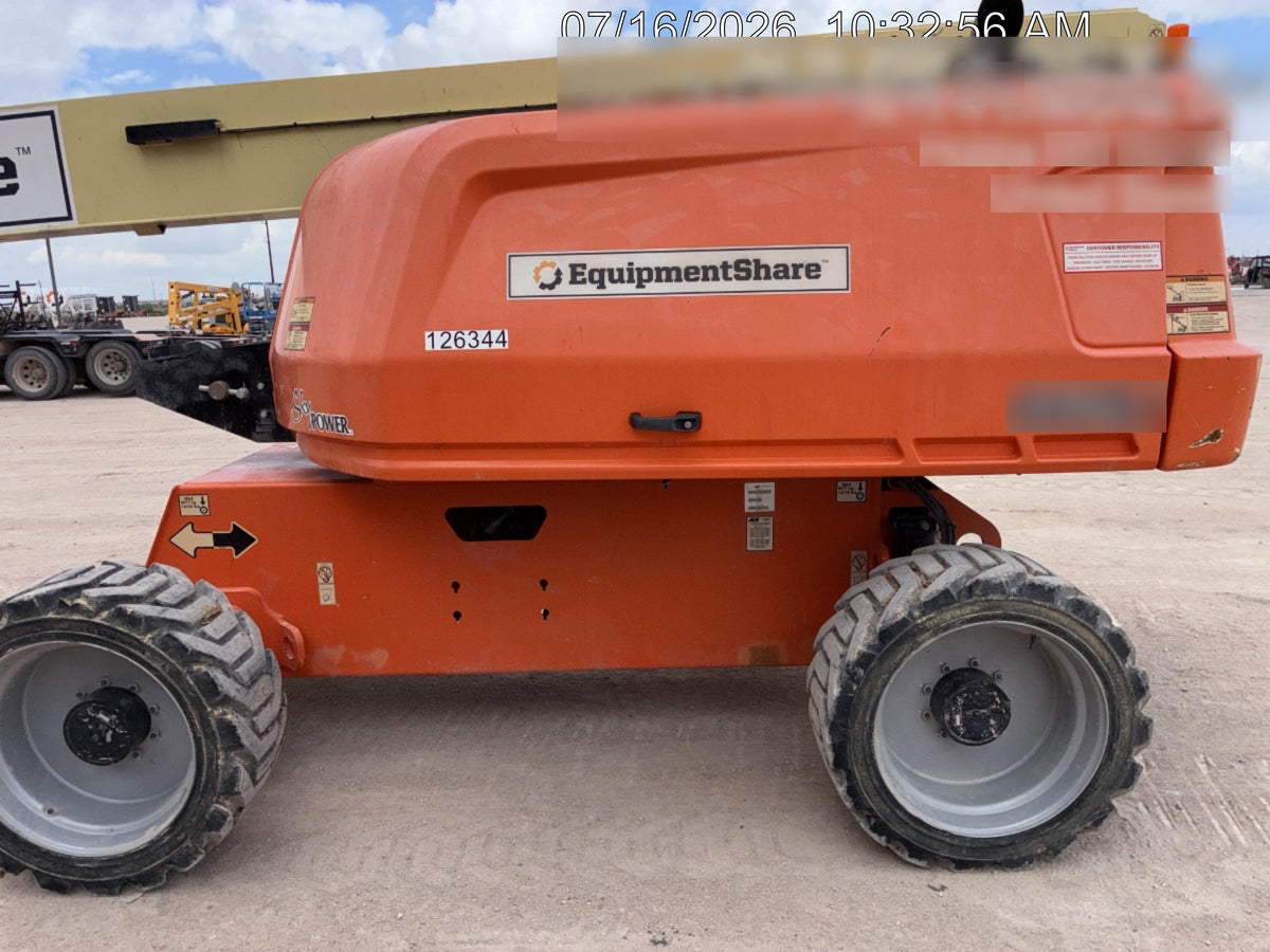 2021 JLG 660SJ