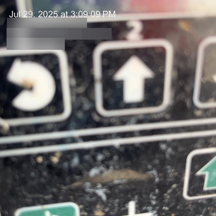 2017 Genie GS-1930 Genie GS-1930 Lift w/Fixed Rail and Chain Entry