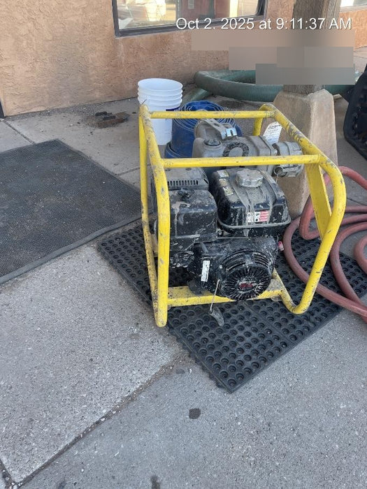 2019 WACKER NEUSON PT4A