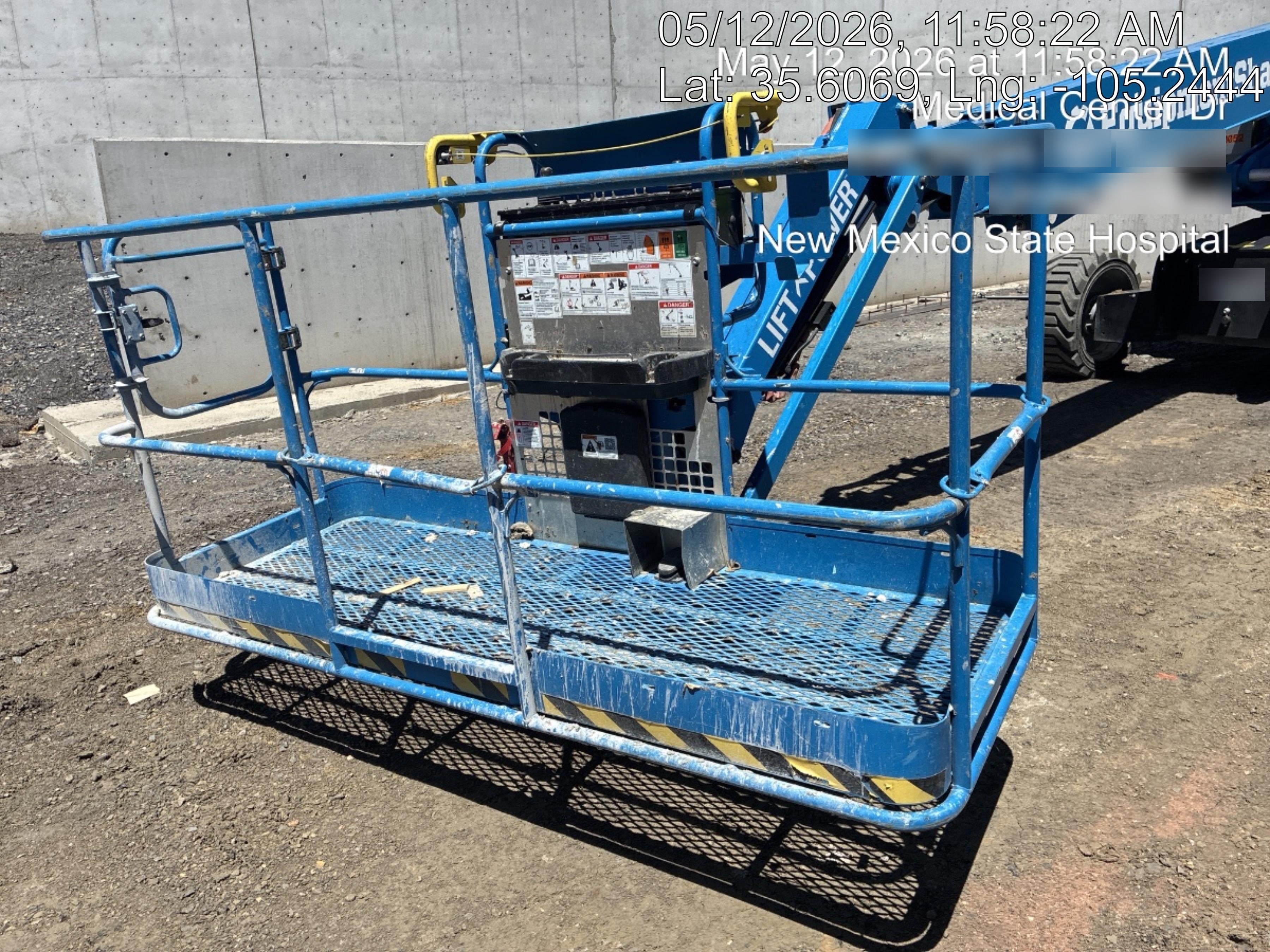 2024 GENIE S-65 XC