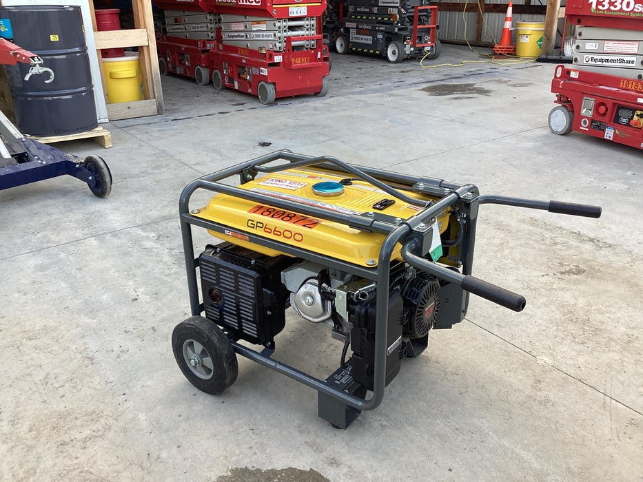 2021 WACKER NEUSON GP6600A