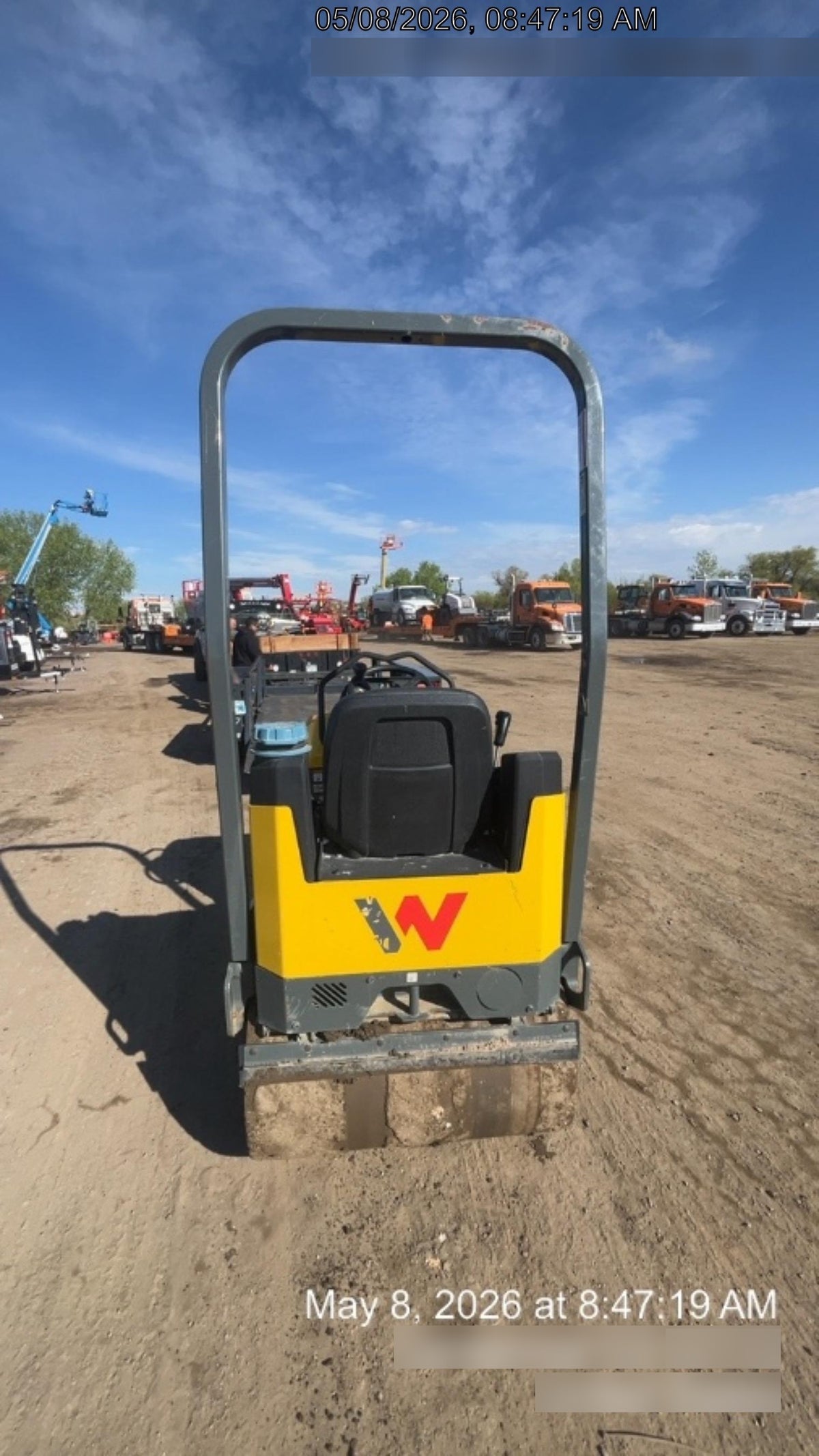 2023 WACKER NEUSON RD12A
