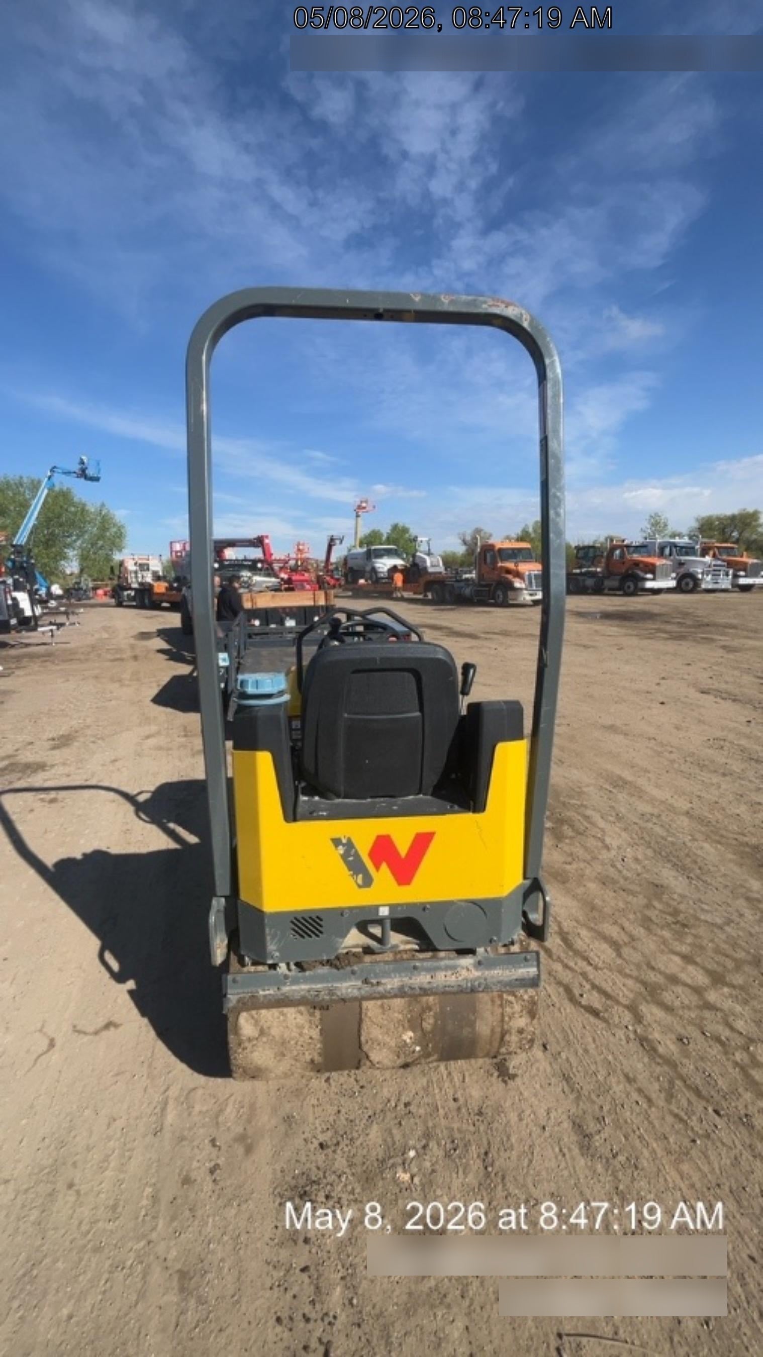 2023 WACKER NEUSON RD12A