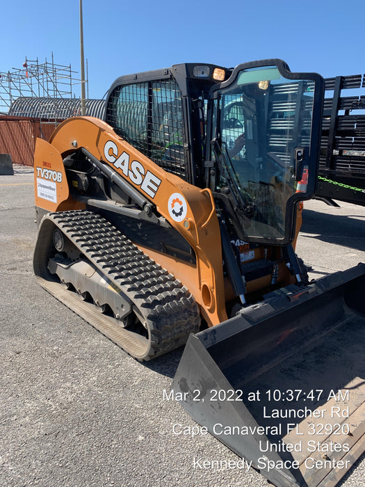 2021 Case TV370B Earthmoving / Compact Track Loaders