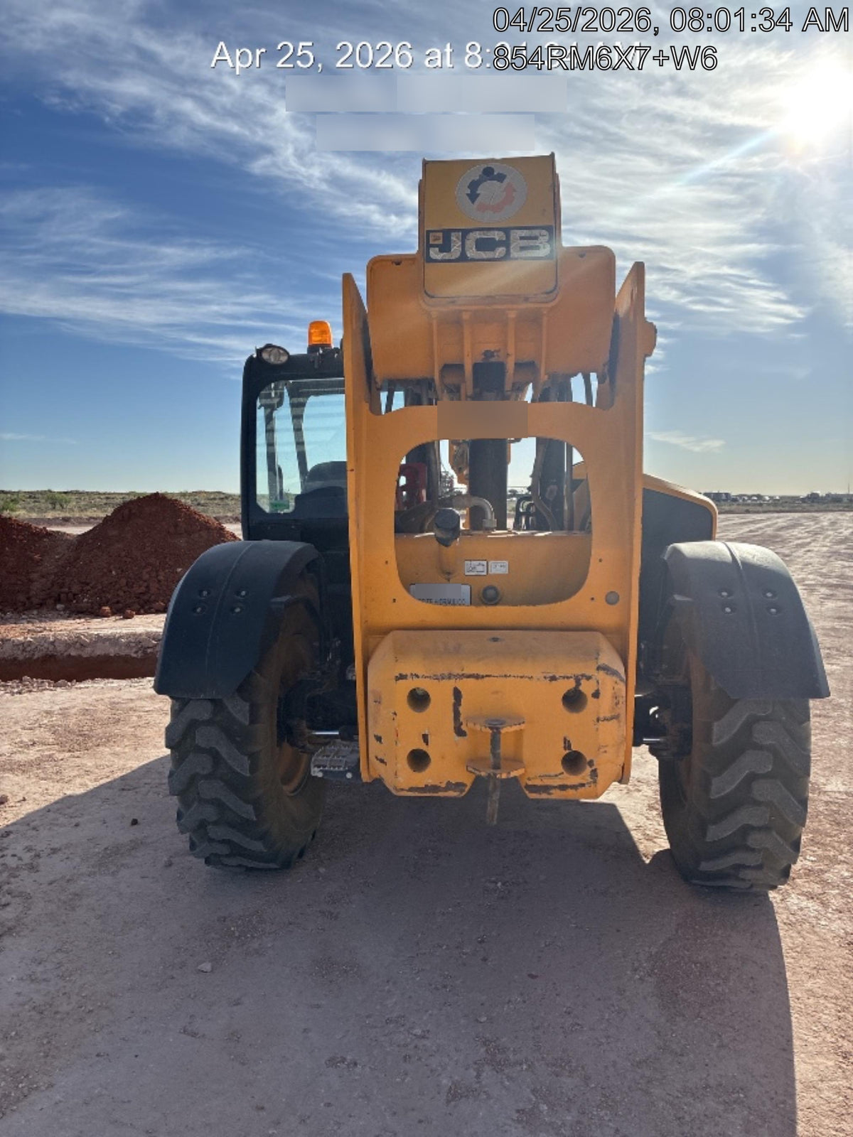 2019 JCB 506-36