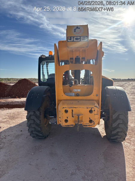 2019 JCB 506-36