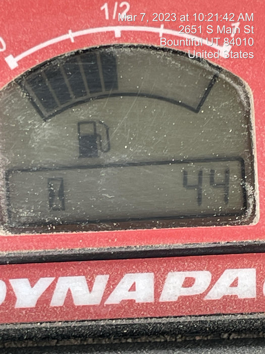 2022 DYNAPAC CA1300D