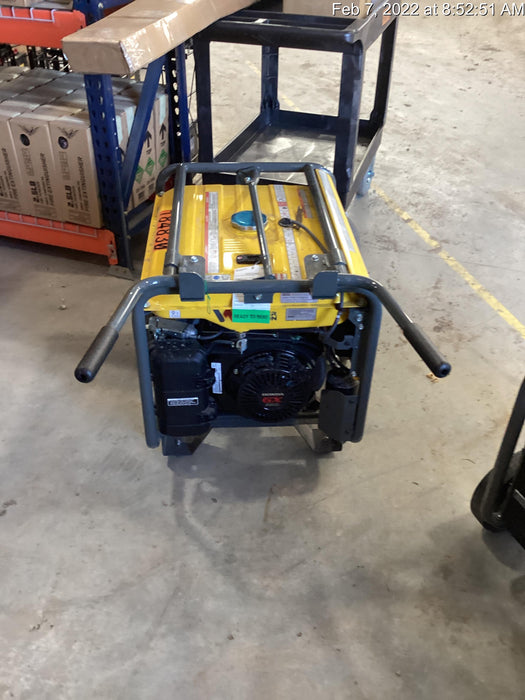 2021 WACKER NEUSON GP6600A