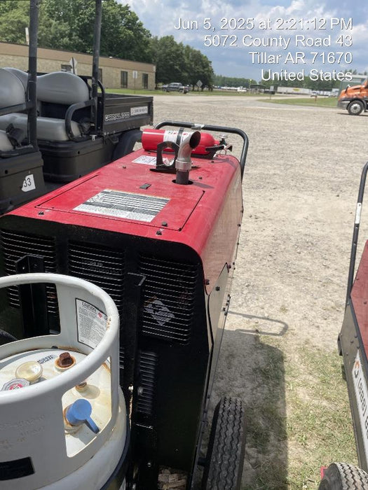 2025 LINCOLN ELECTRIC Ranger 305 LPG
