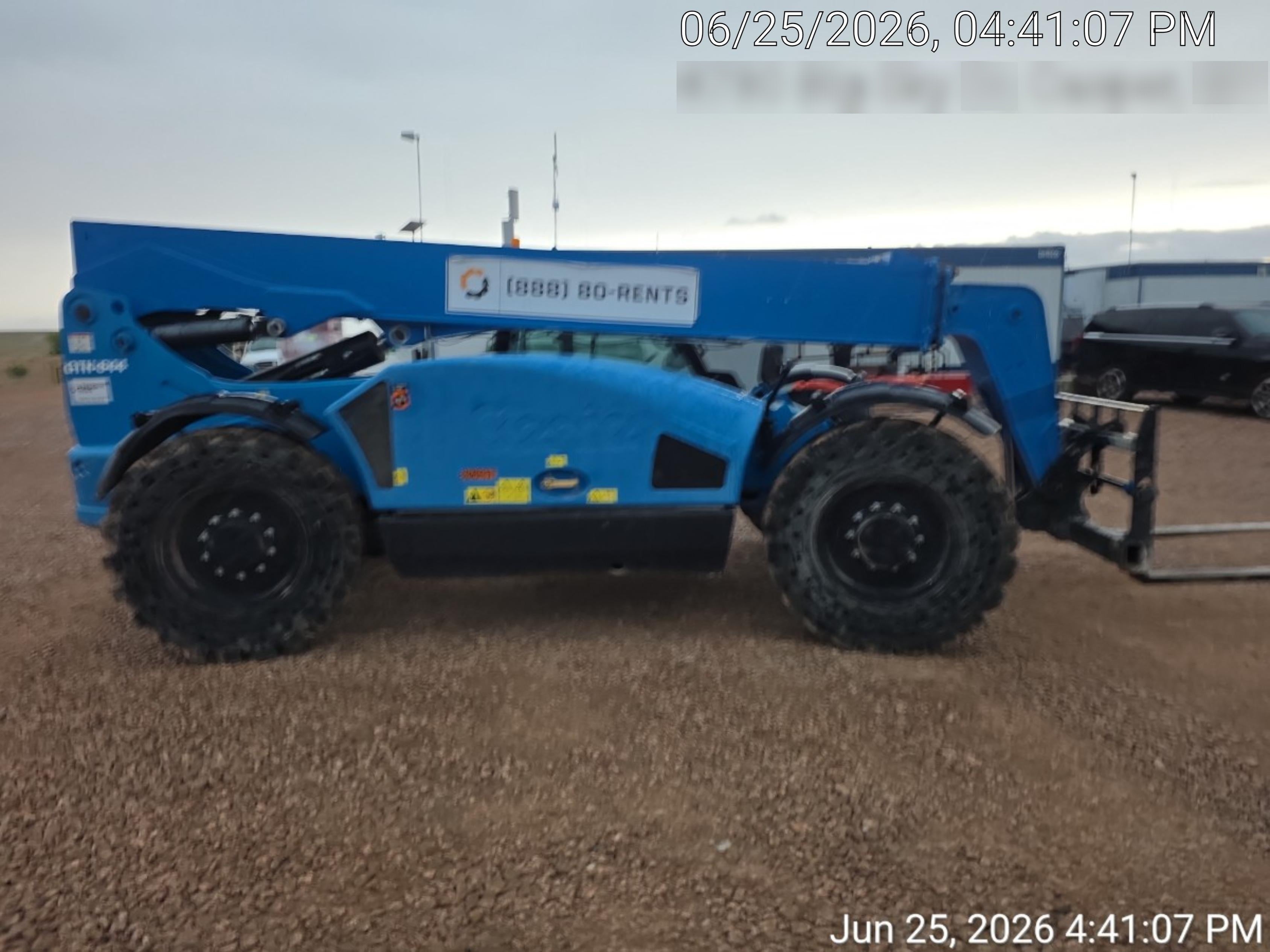 2020 GENIE GTH-844