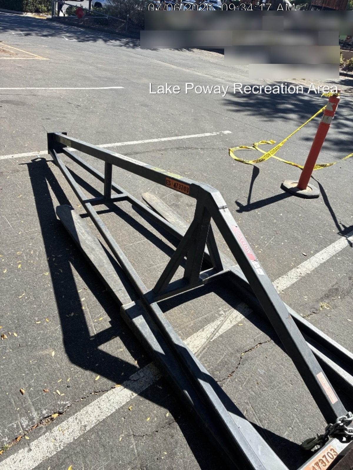 2024 ARROW MATERIAL HANDLING 1000100-12-F