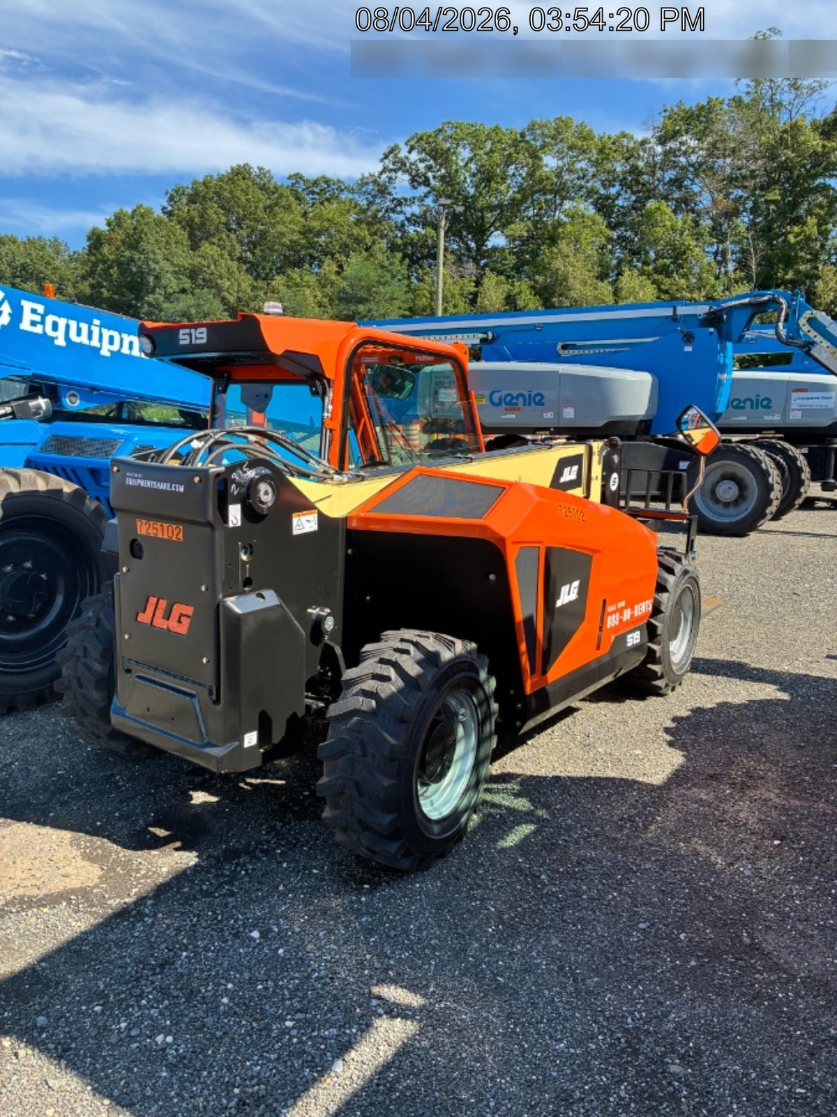 2026 JLG 519