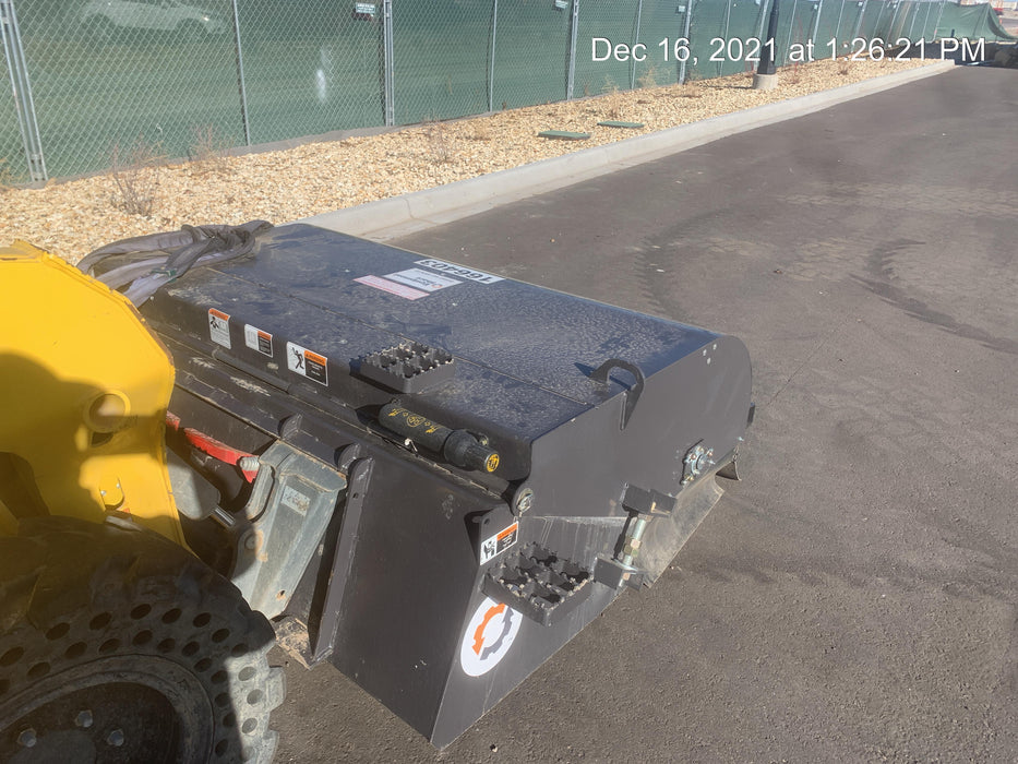 2021 PALADIN Sweepster SB72