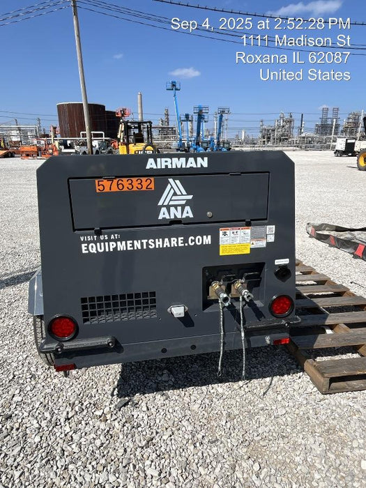 2025 AIRMAN PDS185S CWK