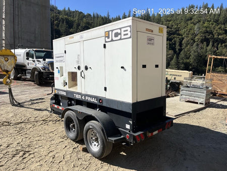 2021 JCB G125RST4F