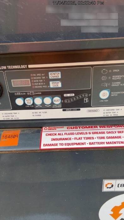 2021 AIRMAN PDS185S-6E1