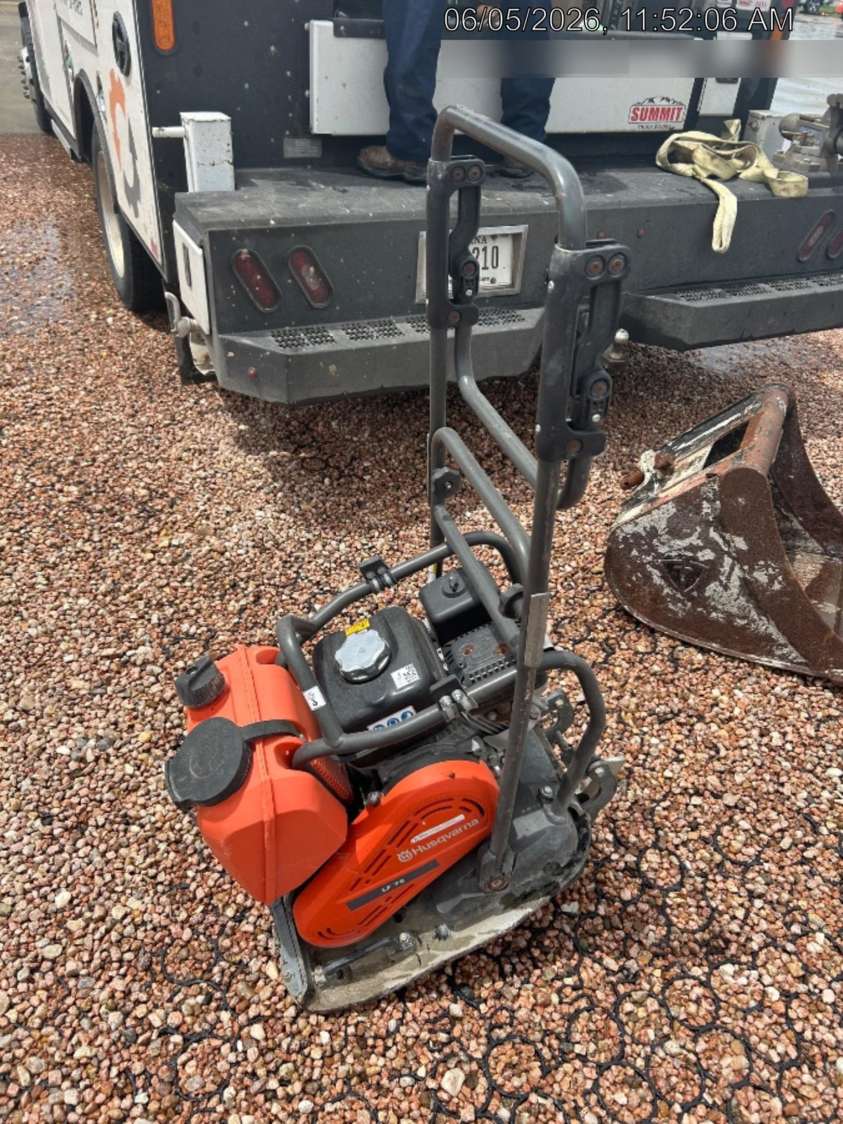 2024 HUSQVARNA LF75