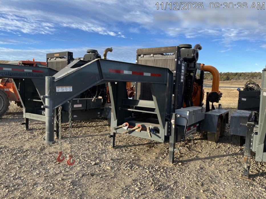 2022 PREMIER PUMP 8NHTH-RP-DC13