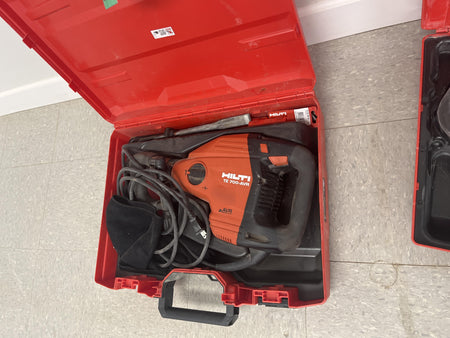 2019 HILTI TE 700-AVR