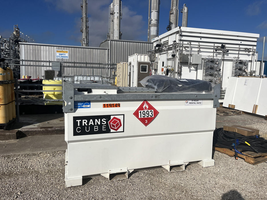 2020 TRANSCUBE 20TCG(G)W-NA