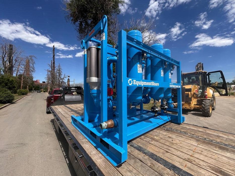 2024 HANKISON RDH-1550G