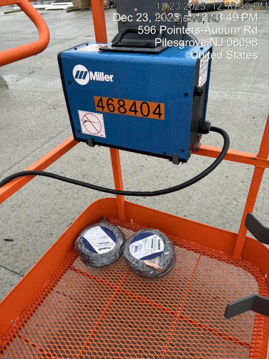 2024 MILLER ELECTRIC CST-282