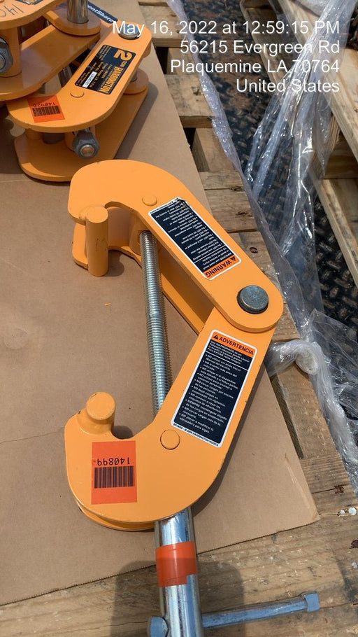 2021 HARRINGTON UBC020