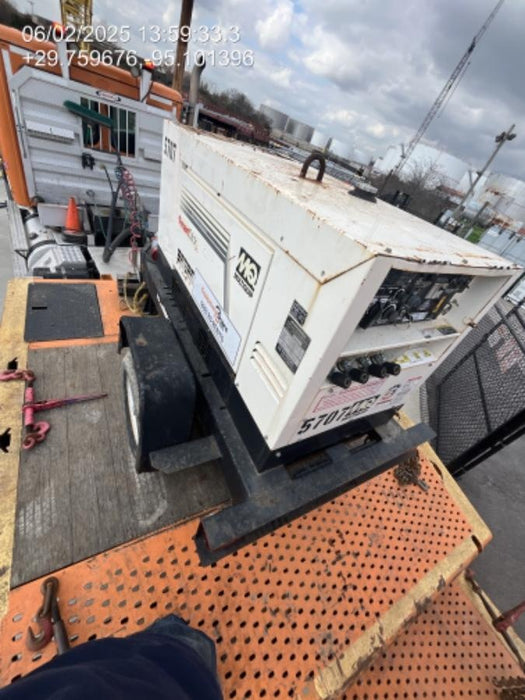 2017 MULTIQUIP DLW400ESA4