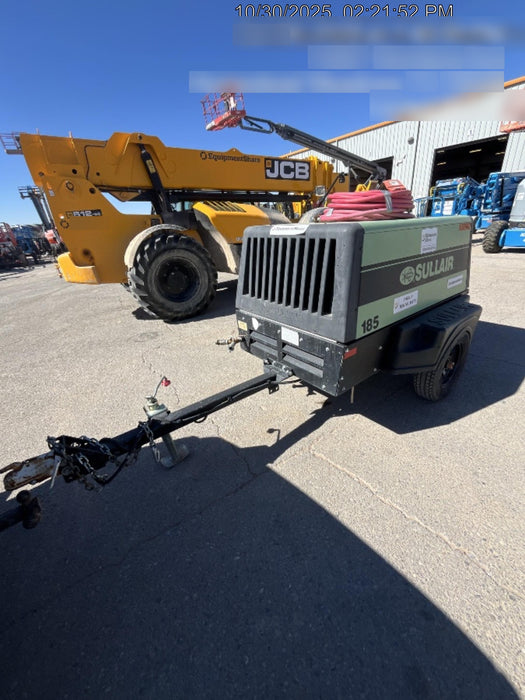 2021 SULLAIR 185D-DPQ KU4F