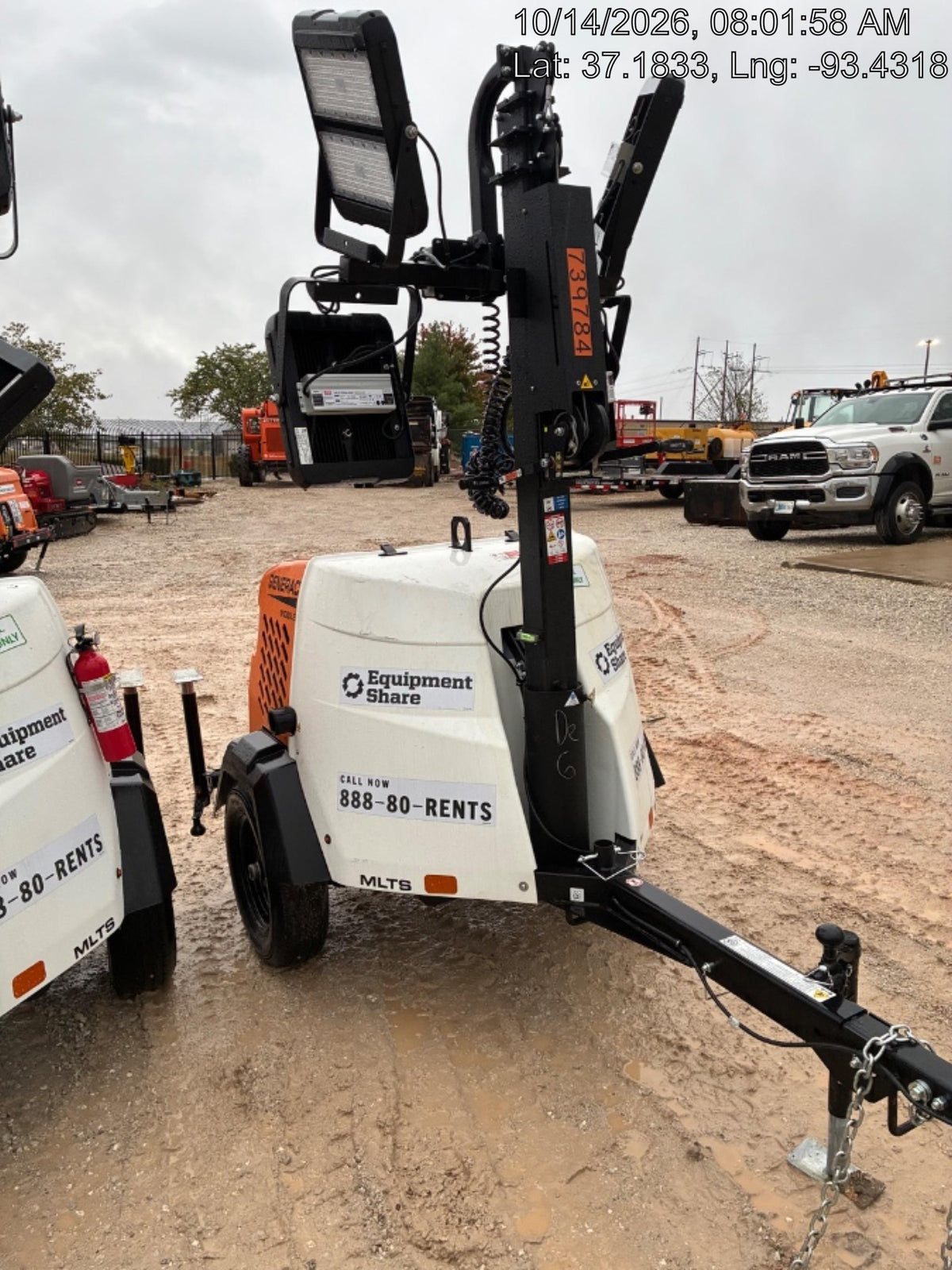 2026 GENERAC MLTS-4