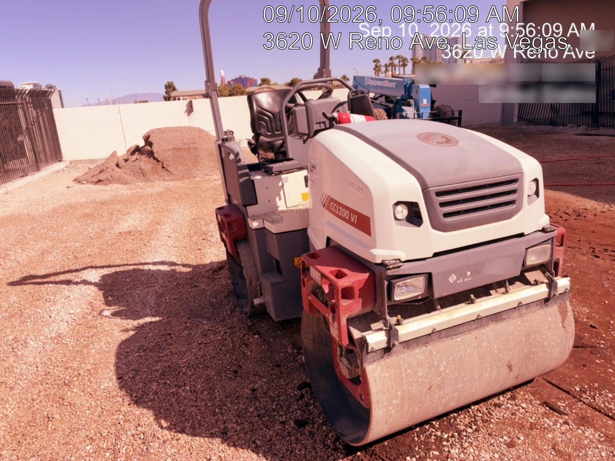 2020 DYNAPAC CC 1200