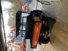 Kubota RTV-X1140W-H 4WD, LED Strobe, Windshield Acrylic Clear, Plastic Canopy, Wire Harness Kit, Backup Alarm