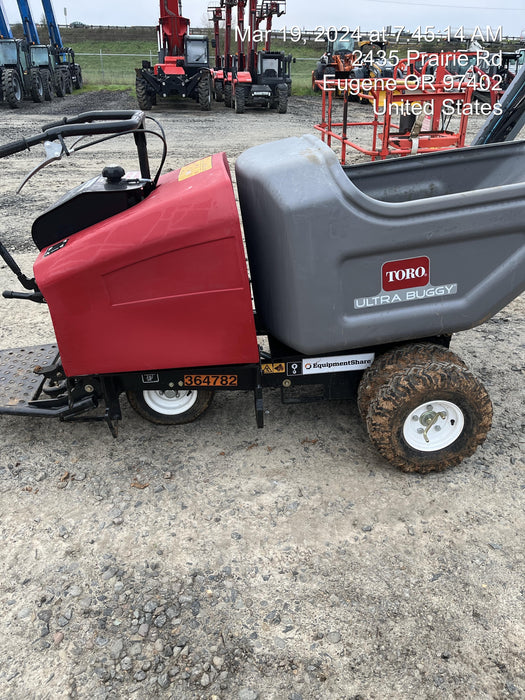 2023 TORO MB-1600