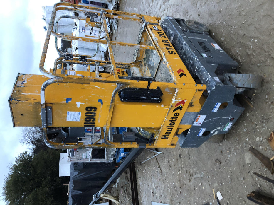 2018 HAULOTTE Star 20