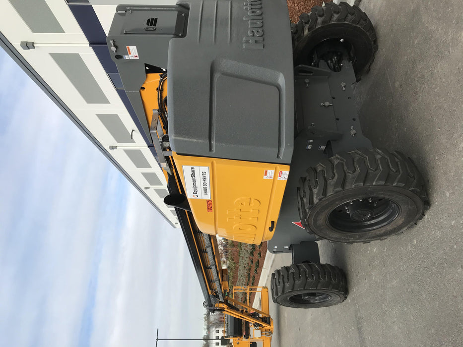 2020 HAULOTTE HT67 RTJ O