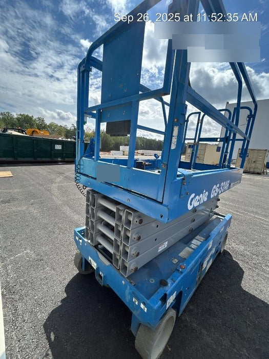 2019 GENIE GS-3246