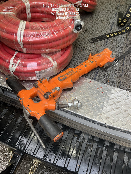 2021 MICHIGAN PNEUMATIC MP-30-1