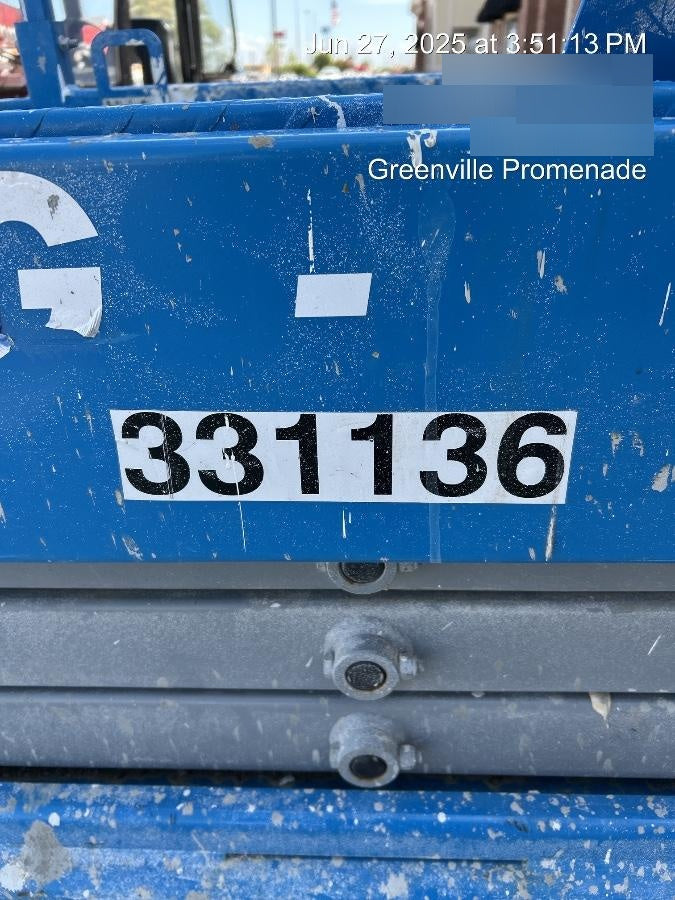 2023 GENIE GS-1432