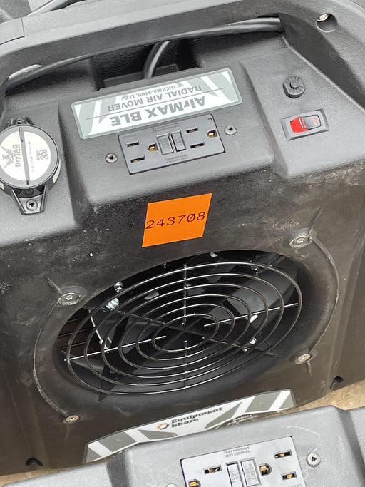 2022 PHOENIX AirMAX Radial Air Mover