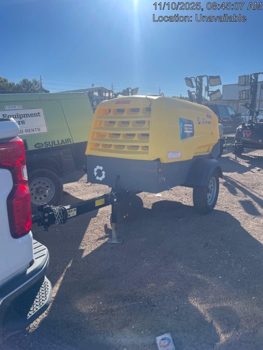 2024 ATLAS COPCO XAS188 CWK