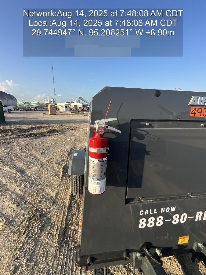 2025 AIRMAN PDSF375DP-6E1