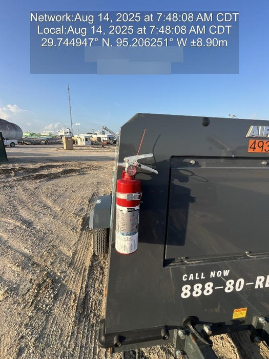 2025 AIRMAN PDSF375DP-6E1